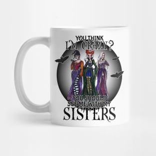 Sanderson Sisters - Halloween Hocus Pocus Mug